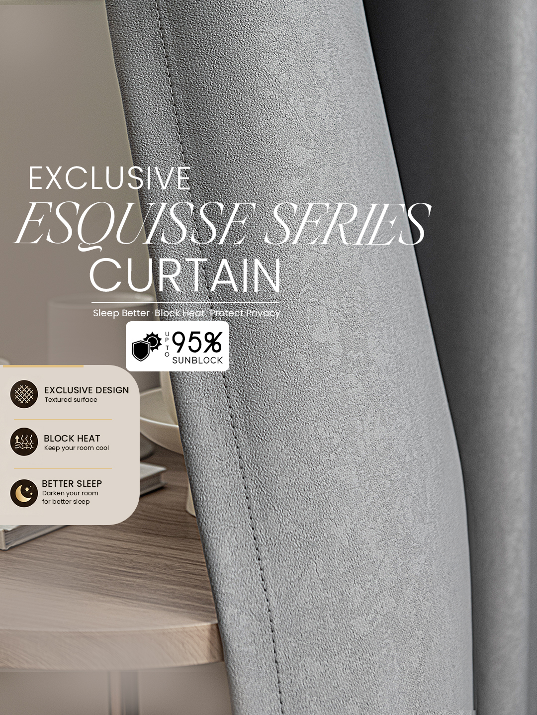 Esquisse Series