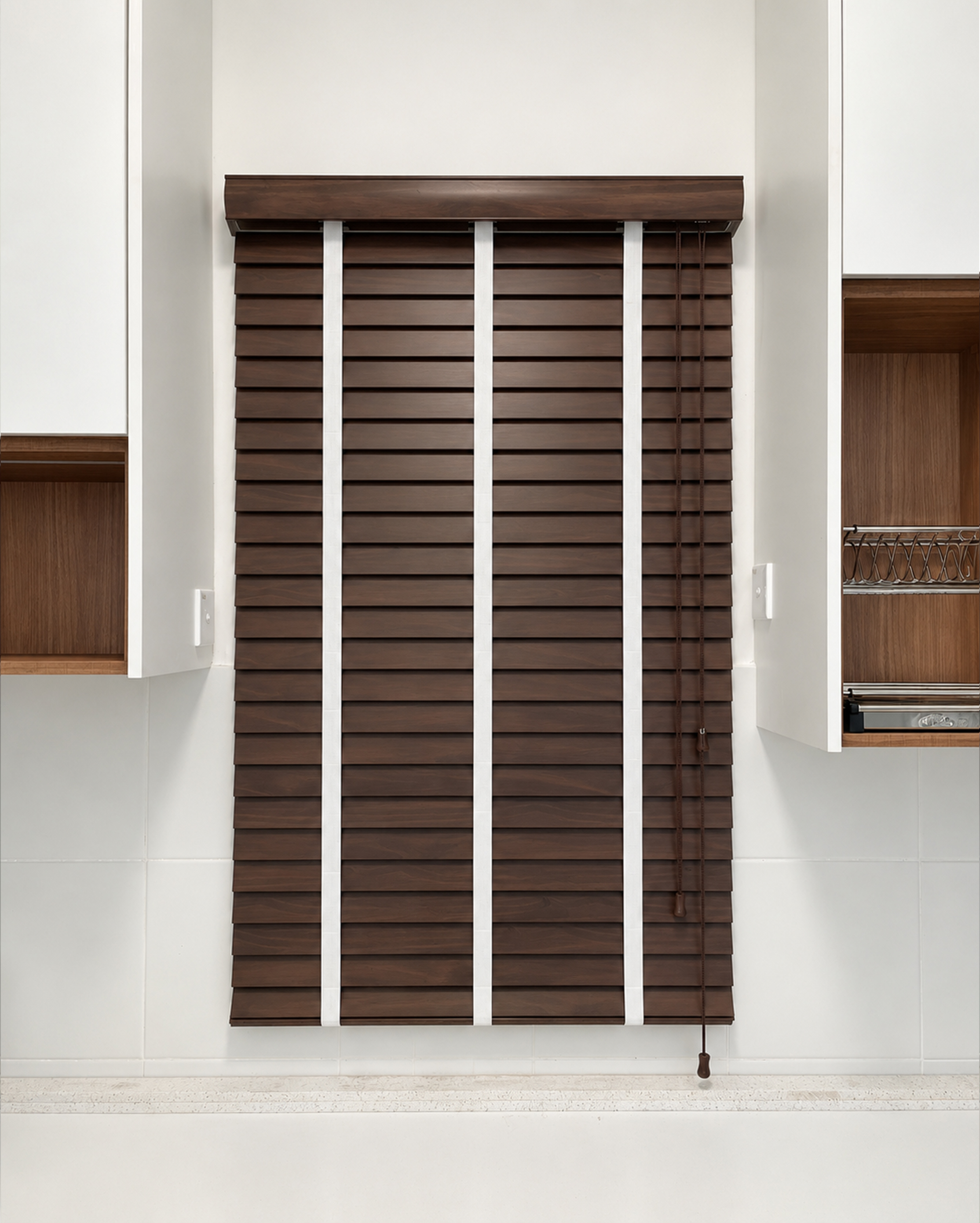 Timber Blinds
