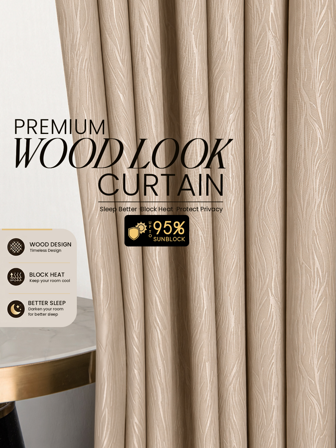 Wood Look Series