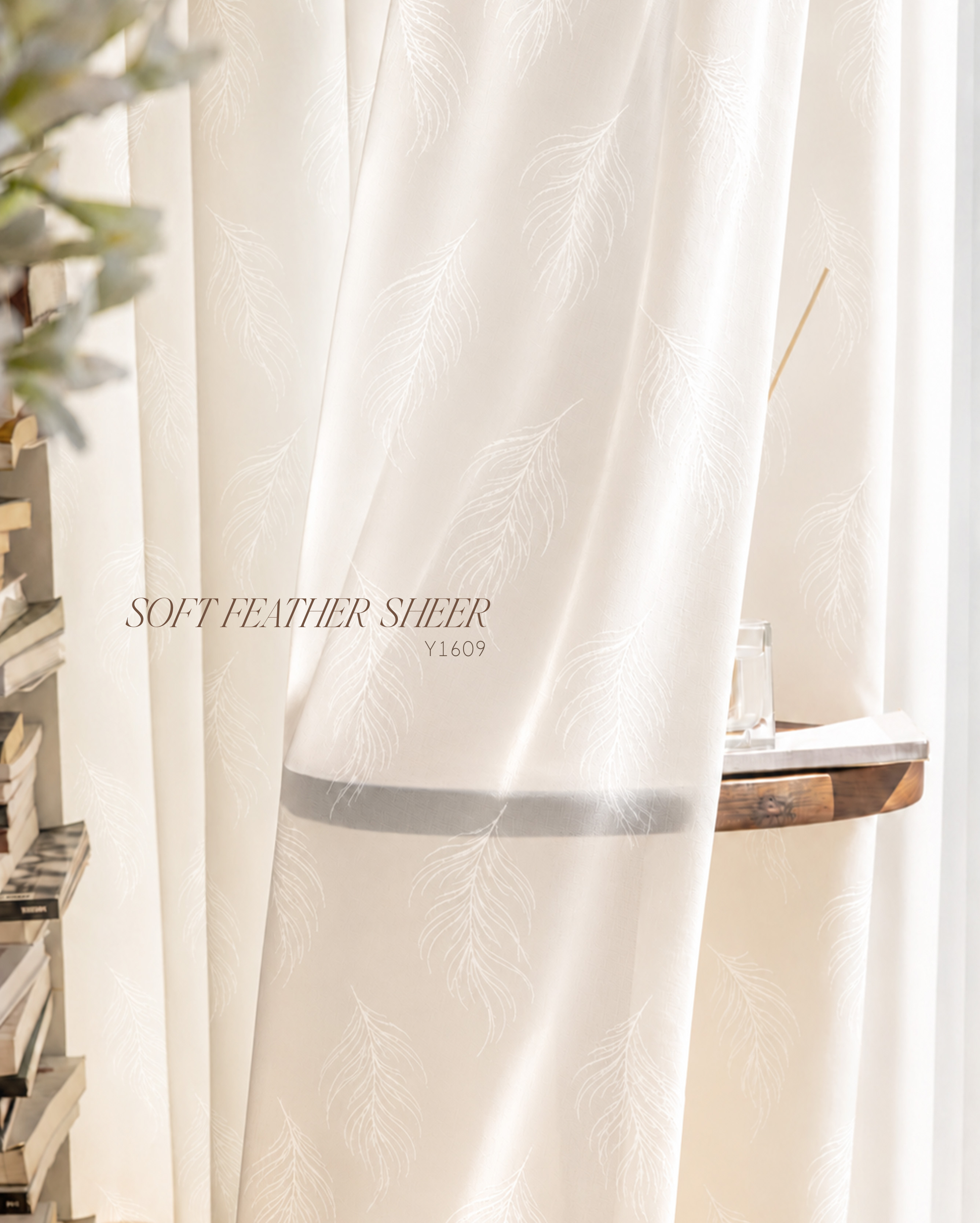 Deer Deco-Y1609